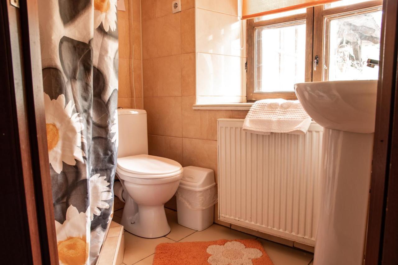 Bilya Richky Hotel Kamjanets-Podilsky Buitenkant foto