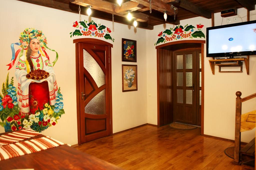 Bilya Richky Hotel Kamjanets-Podilsky Buitenkant foto