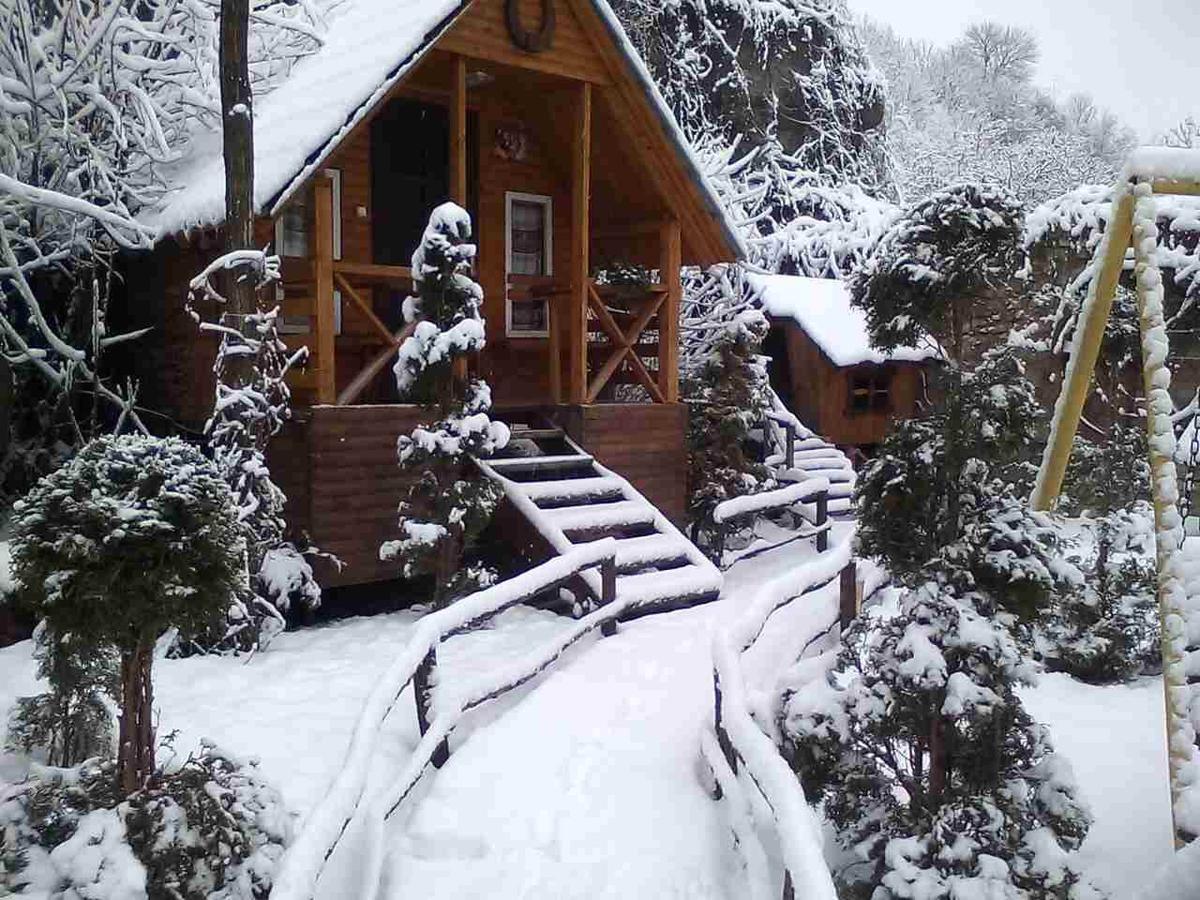 Bilya Richky Hotel Kamjanets-Podilsky Buitenkant foto