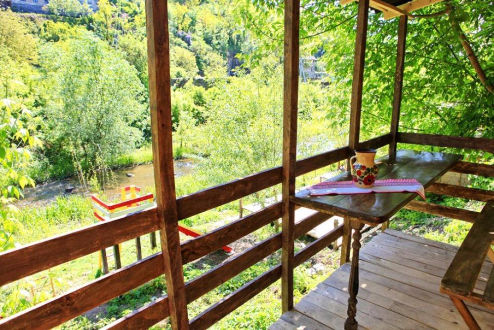 Bilya Richky Hotel Kamjanets-Podilsky Buitenkant foto