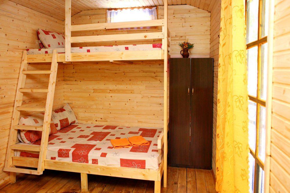 Bilya Richky Hotel Kamjanets-Podilsky Buitenkant foto